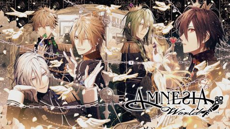 失憶症-Amnesia: World- - Nintendo Store