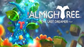 Almightree: The Last Dreamer