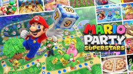 Mario Party™ Superstars（瑪利歐派對 超級巨星）