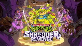 忍者龜：許瑞德的復仇 (Teenage Mutant Ninja Turtles: Shredder's Revenge)