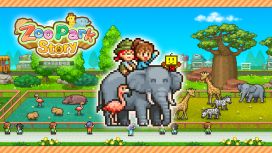 探險頑皮動物園(Zoo Park Story)