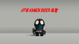 SD 新 KAMEN RIDER 亂舞