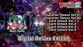Cardfight!! Vanguard DD 2:Digital Deluxe Edition
