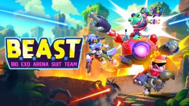 BEAST: 生物外骨骼競技服隊伍 (Bio Exo Arena Suit Team)