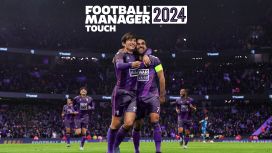 《Football Manager 2024 Touch》
