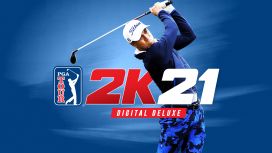 《PGA TOUR 2K21》數位豪華版