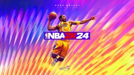 《NBA 2K24》Kobe Bryant版