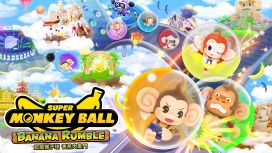 超級猴子球 香蕉大亂鬥（Super Monkey Ball Banana Rumble）