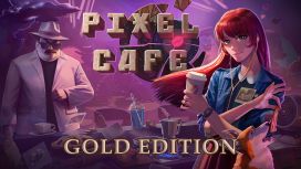 Pixel Cafe Gold Edition