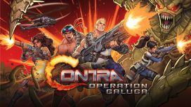 Contra: Operation Galuga