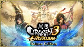 無雙OROCHI 蛇魔３ Ultimate Deluxe Edition