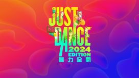 《Just Dance 舞力全開 2024》