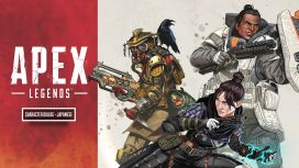 《Apex 英雄》- 角色對話日文