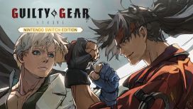 GUILTY GEAR -STRIVE- 聖騎士之戰 -奮戰- Nintendo Switch™版