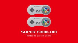 Super Famicom Nintendo Switch Online