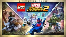 LEGO® 漫威超級英雄 2 豪華版