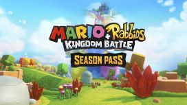 《瑪利歐 + 瘋狂兔子 王國之戰》- Season Pass 英中版專用  (Mario + Rabbids Kingdom Battle Season Pass)