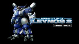 重裝機兵 Leynos 2 Saturn 致敬精選輯 (Assault Suit Leynos 2 Saturn Tribute)