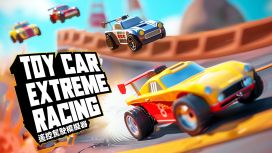 Toy Car Extreme Racing: 遙控駕駛模擬器