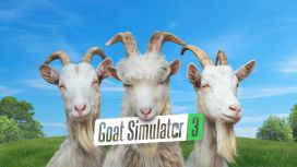 Goat Simulator 3