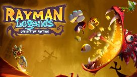 《雷射超人：傳奇決定版》(Rayman Legends Definitive Edition)