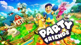 Party Friends