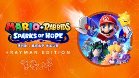 《瑪利歐 ＋ 瘋狂兔子 希望之星》雷射超人版 (Mario + Rabbids Sparks of Hope: + Rayman Edition)
