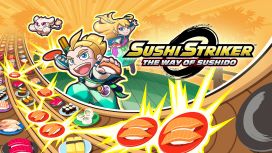 Sushi Striker™: The Way of Sushido (英文版)