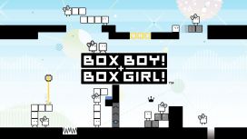 BOXBOY! ＋ BOXGIRL!