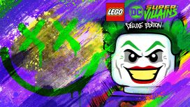 LEGO® DC 超級反派豪華版