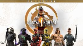 真人快打 1：混沌統治收藏品
Mortal Kombat™ 1: Khaos Reigns Kollection