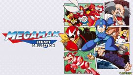 Mega Man Legacy Collection 
