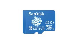 SanDisk®microSDXC™ Nintendo Switch™ 專用記憶卡 400GB