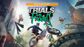 《特技摩托賽：崛起》- 黃金版 (Trials Rising Gold Edition)