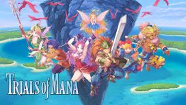 Trials of Mana (英文版)