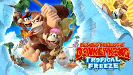Donkey Kong Tropical Freeze (英日版)