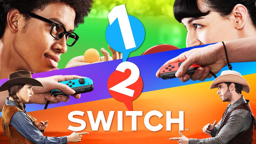 1-2-Switch - Nintendo Store