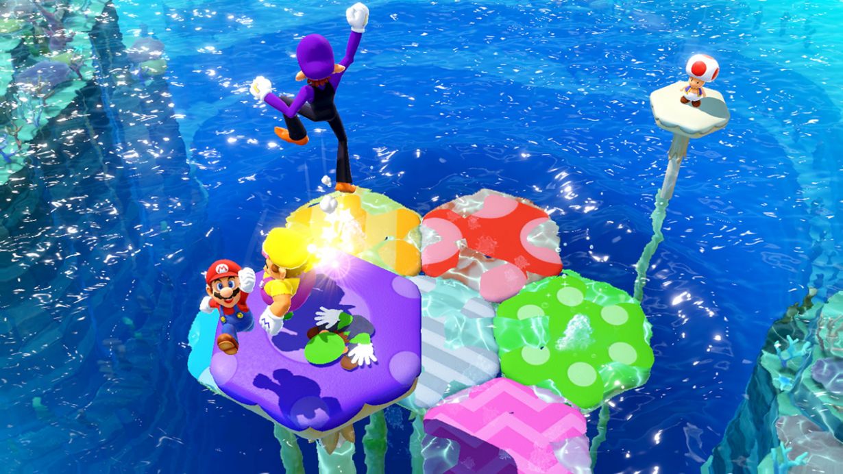 Mario Party™ Superstars（瑪利歐派對 超級巨星）