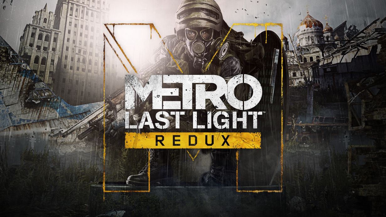 Metro: Last Light Redux - Nintendo Store