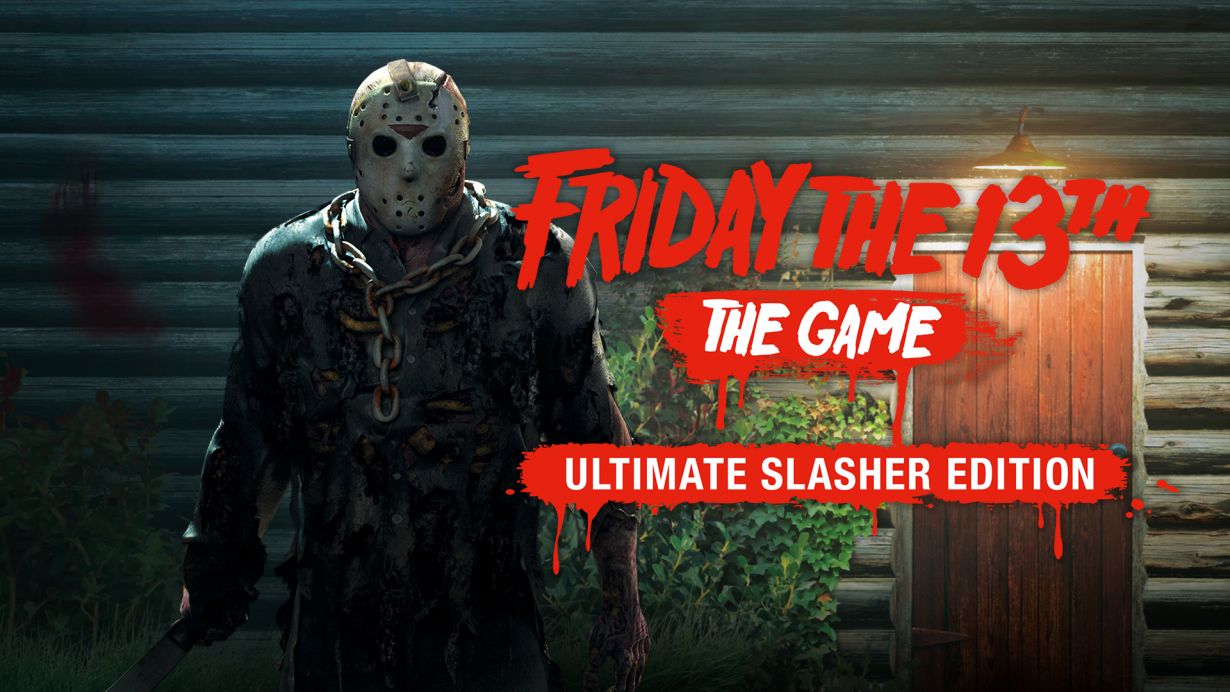 Friday The 13Th The Game - Ragnar Games