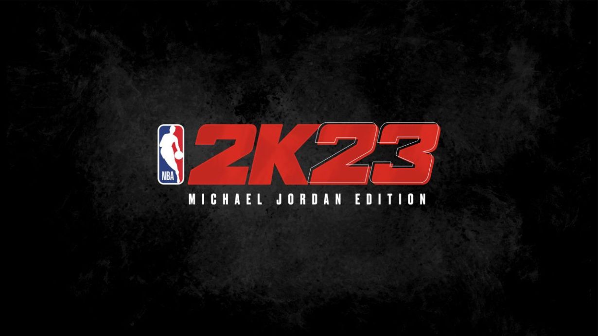 《NBA 2K23》Michael Jordan版