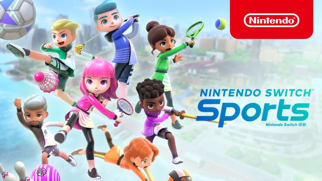 Nintendo Switch Sports 運動｜6種項目教你玩開game前留意8件事