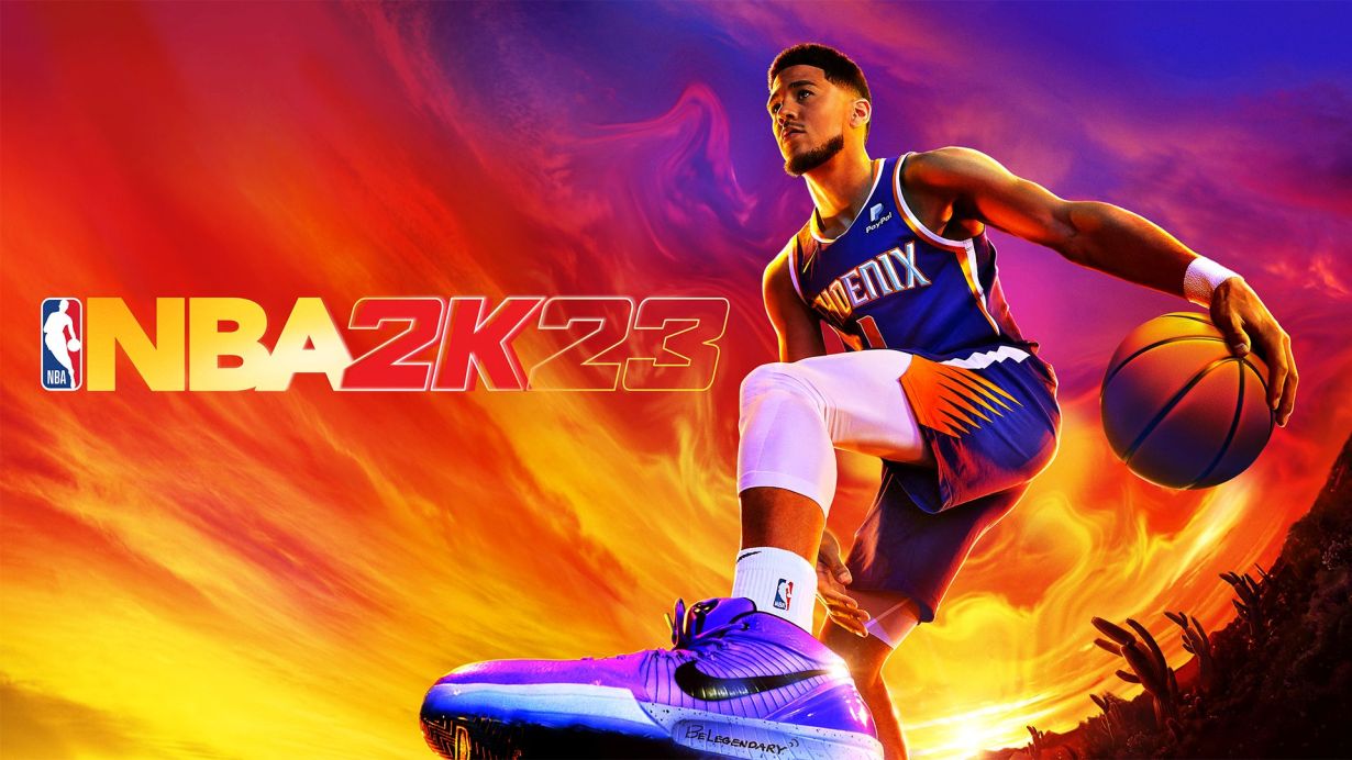 《NBA 2K23》